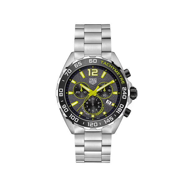 Tag Heuer Formula 1 Chronograph Lime Yellow