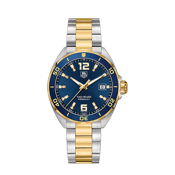 Tag Heuer Formula 1 Quartz Plated