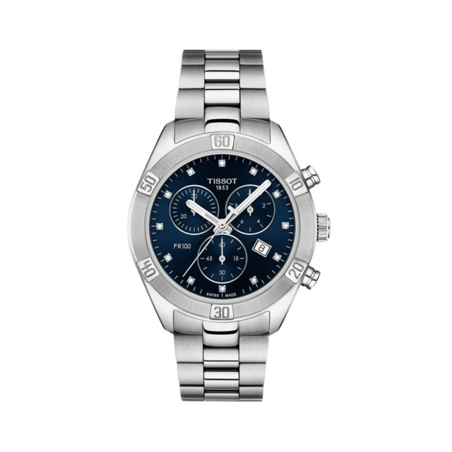 Tissot Pr 100 Sport Chic