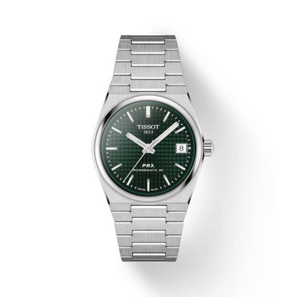 Tissot Prx Powermatic 80 Green Dial