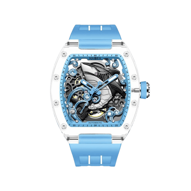 Haofa 3D Crazy Shark 2322
