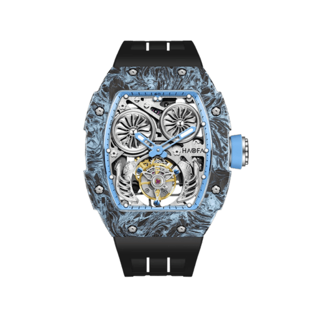 Haofa Automatic Tourbillon 1922