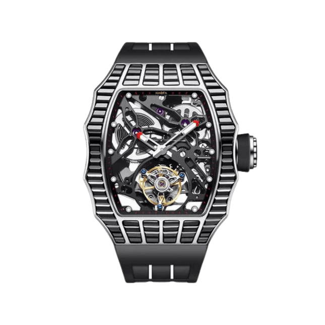 Haofa Trapezoidal Tourbillon 2310