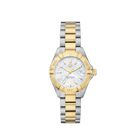 Tag Heuer Aquaracer Date 27mm Gold Steel