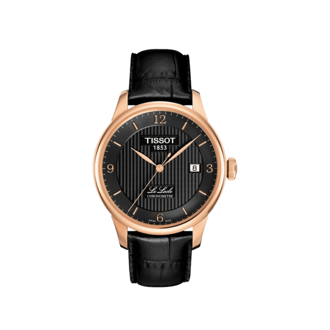 Tissot Le Locle Automatic Leather