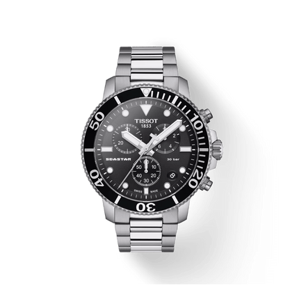 Tissot Seastar 1000 Chronograph