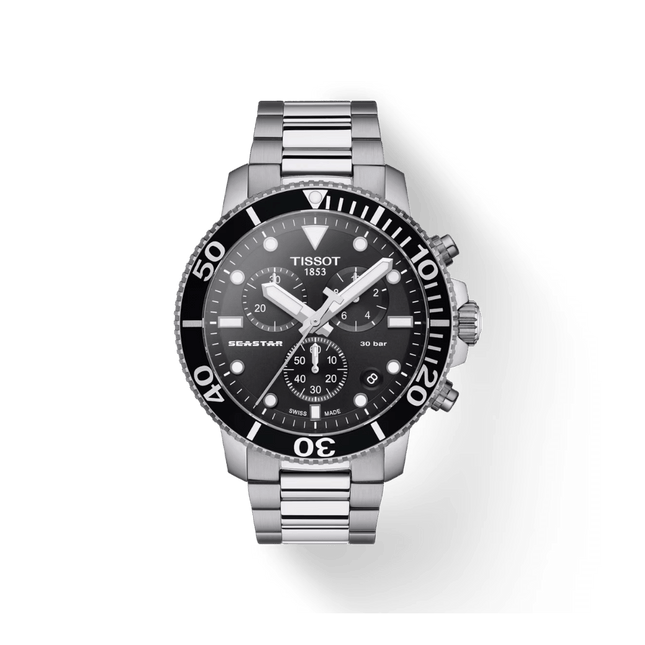 Tissot Seastar 1000 Chronograph