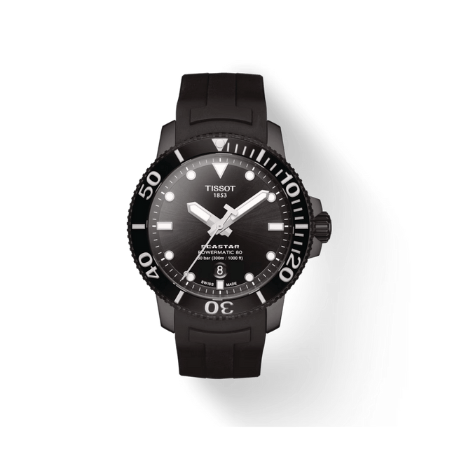 Tissot Seastar 1000 Powermatic 80