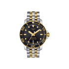 Tissot Seastar 1000 Powermatic 80 Gold Steel