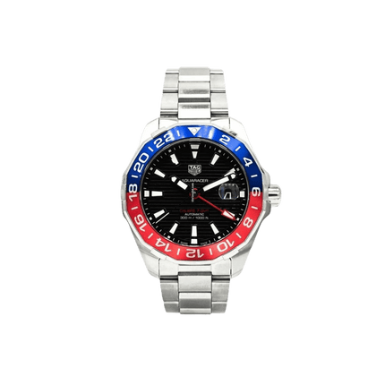 Tag Heuer Aquaracer 43mm GMT
