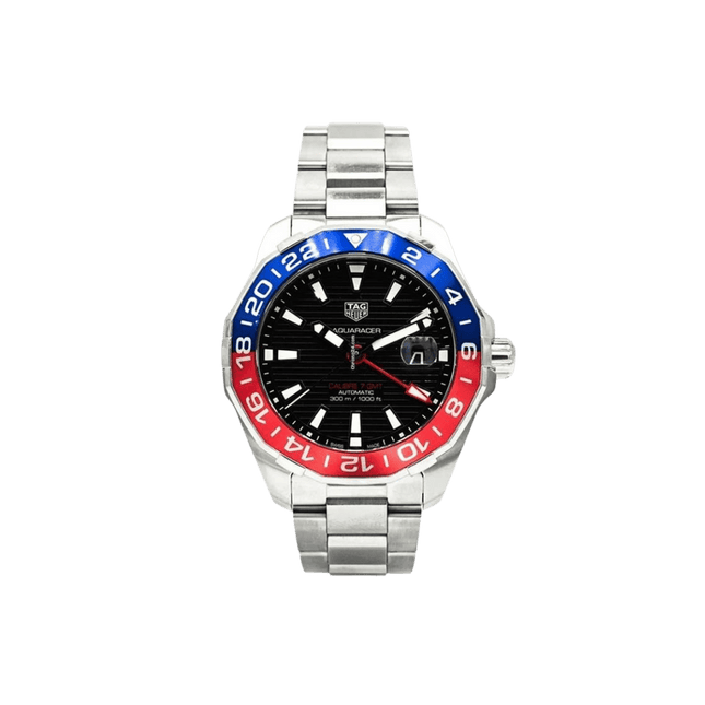 Tag Heuer Aquaracer 43mm GMT