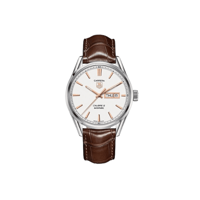 Tag Heuer Carrera Calibre 5 Automatic