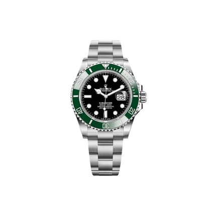 Rolex "Starbucks" Submariner Date 126610LV