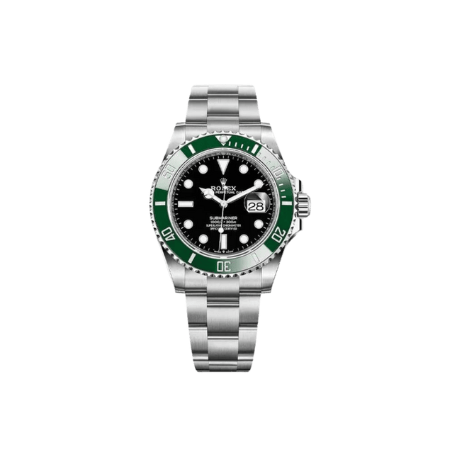 Rolex "Starbucks" Submariner Date 126610LV