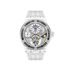 Haofa Skeleton Tourbillon GMT 2101