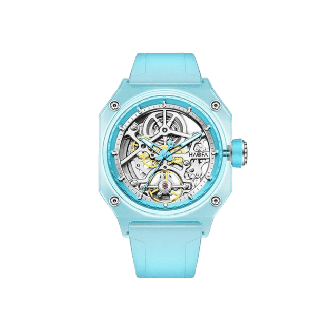 Haofa Automatic Color Crystal 2208