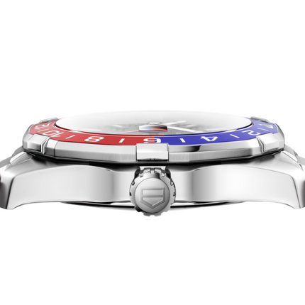 TAG Heuer Aquaracer GMT Pepsi