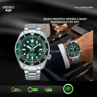 SEIKO Prospex Automatic Diver “Sumo” Hulk Green - SPB103J1