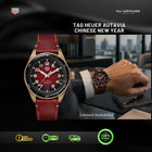 TAG HEUER Autavia Chinese New Year Bronze 42mm - WBE5193.FC8300