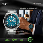 Seiko 5 Sports Sonar SKX Automatic - SRPJ45K1