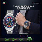 TAG HEUER Formula 1 Chronograph x Red Bull Racing SPECIAL EDITION - CAZ101AL.BA0842