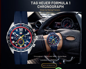 Collection image for: Tag Heuer