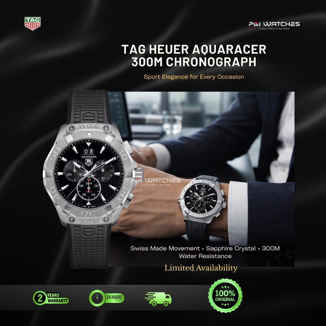 TAG Heuer Aquaracer