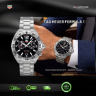 TAG HEUER Formula 1 Date - WAZ111A.BA0875