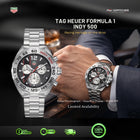 TAG HEUER Formula 1 Quartz 41mm Steel - CAZ1114.BA0877