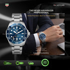TAG HEUER Aquaracer Professional 300 Date - WBP201B.BA0632