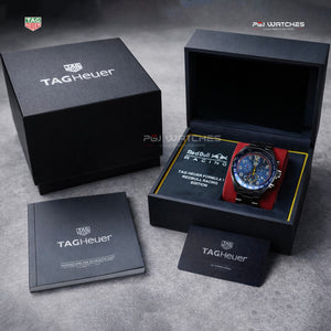 TAG HEUER Formula 1 Chronograph x Red Bull Racing SPECIAL EDITION - CAZ101AL.BA0842