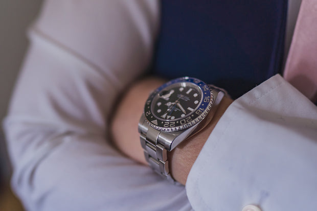 <h3>Luxury Watches</h3>