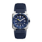 Bell & Ross BR-03-92 Diver Blue