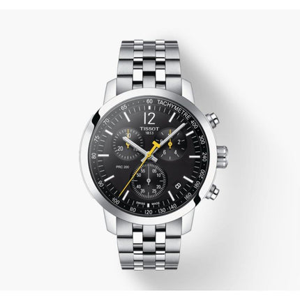 Tissot Prc 200 Chronograph Stainless