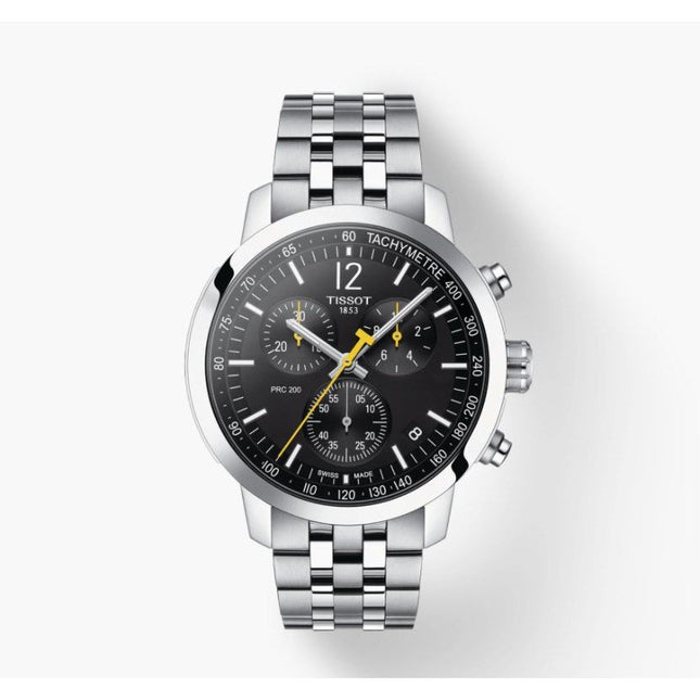 Tissot Prc 200 Chronograph Stainless