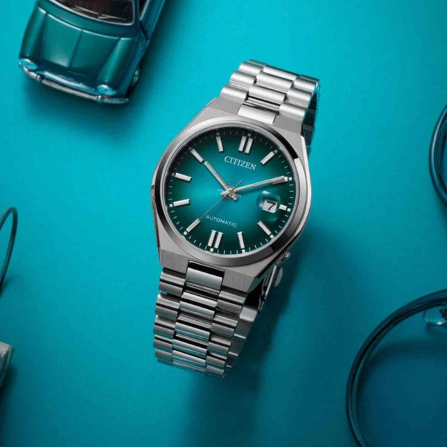 Citizen NJ0151-88L Tsuyosa Mechanical Water Resistance 50 meters