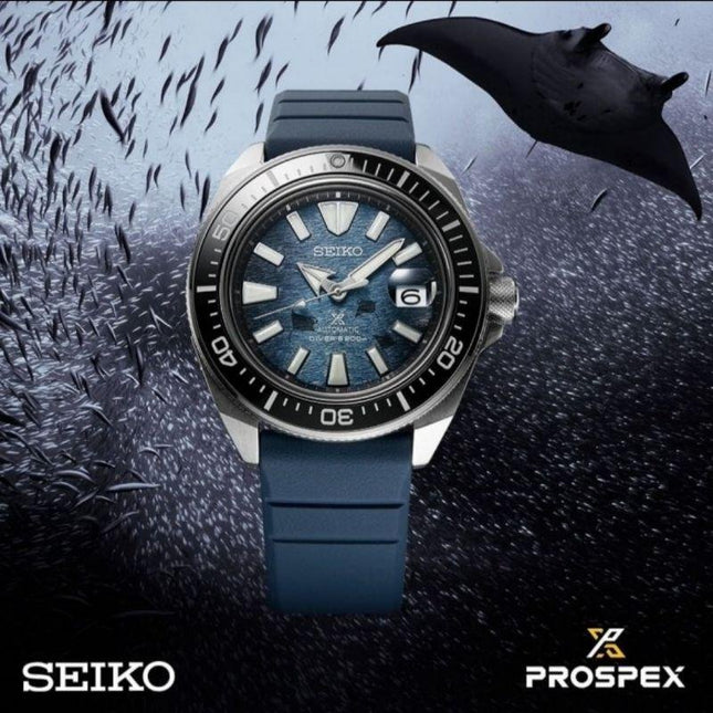 Seiko SRPF79K1 Prospex Save The Ocean King Samurai Automatic Divers