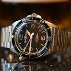 Bell & Ross BR V2-92 Steel Heritage 41mm - BRV292-HER-ST/SST
