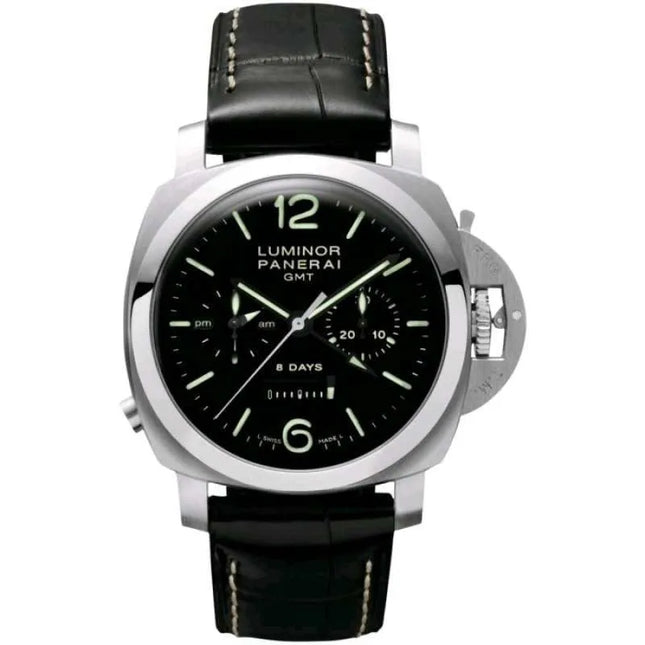 Panerai Luminor GMT 8 Days