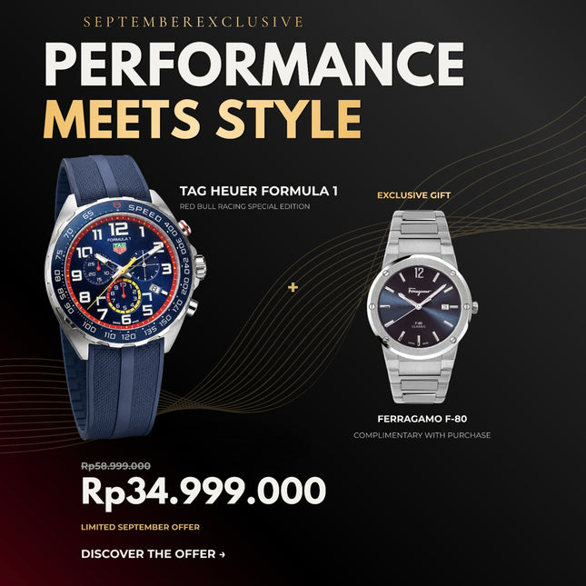 TAG HEUER Formula 1 Chronograph x Red Bull Racing SPECIAL EDITION - CAZ101AL.BA0842