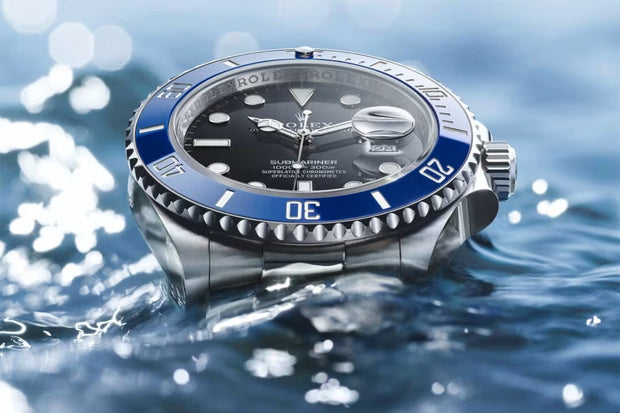 <h1>Rolex Submarine</h1>