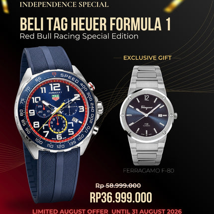 TAG HEUER Formula 1 Chronograph x Red Bull Racing SPECIAL EDITION - CAZ101AL.BA0842