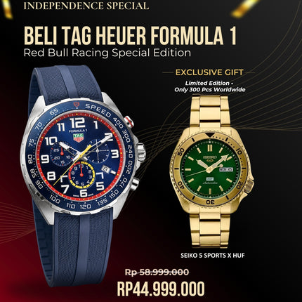 TAG HEUER Formula 1 Chronograph x Red Bull Racing SPECIAL EDITION - CAZ101AL.BA0842