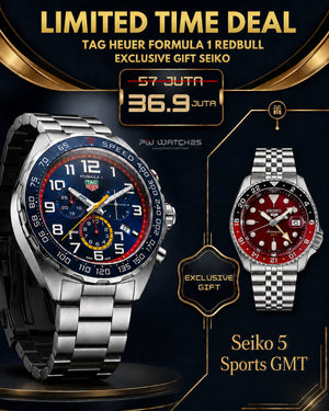 TAG HEUER Formula 1 Chronograph x Red Bull Racing SPECIAL EDITION - CAZ101AL.BA0842