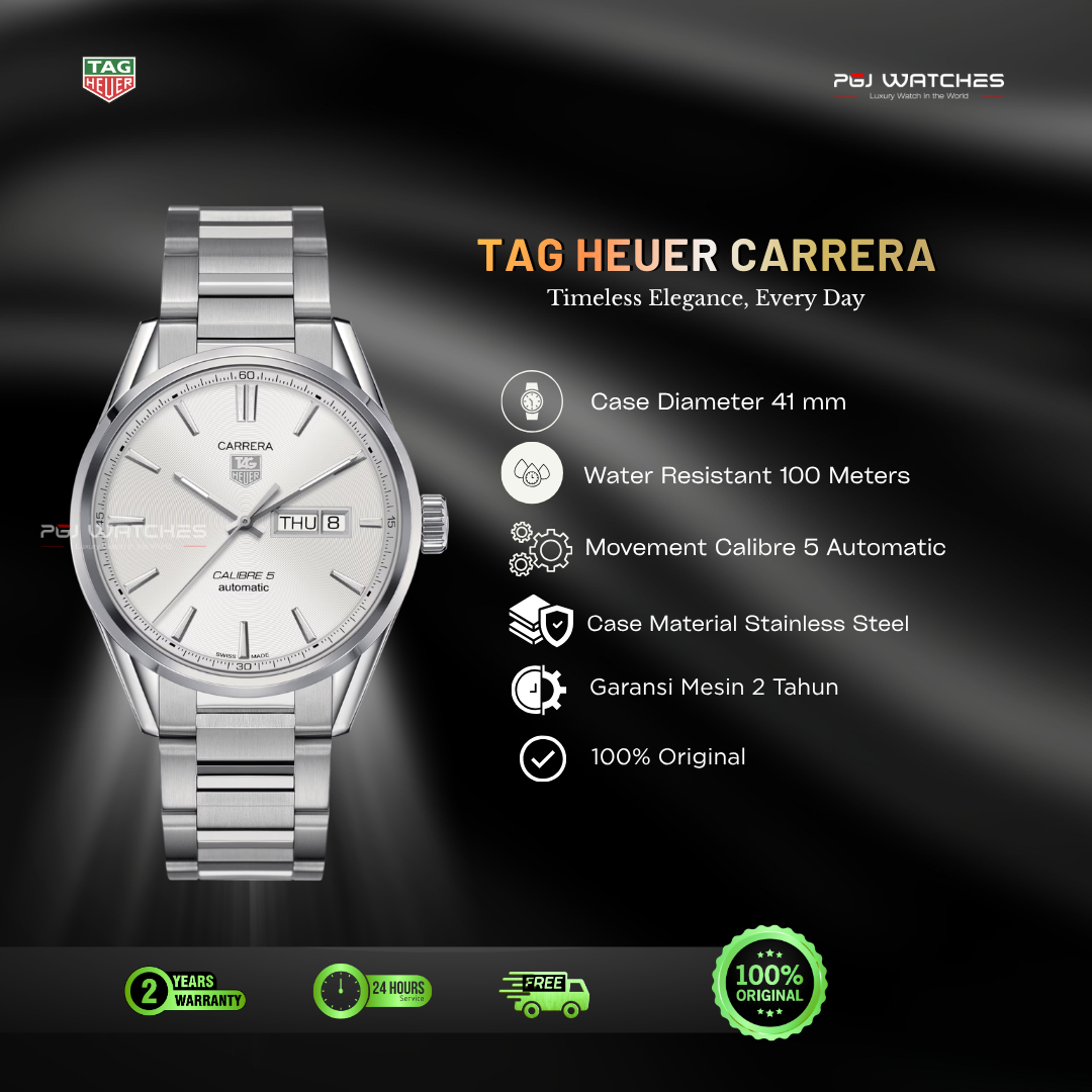 TAG Heuer Carrera WAR201B.BA0723