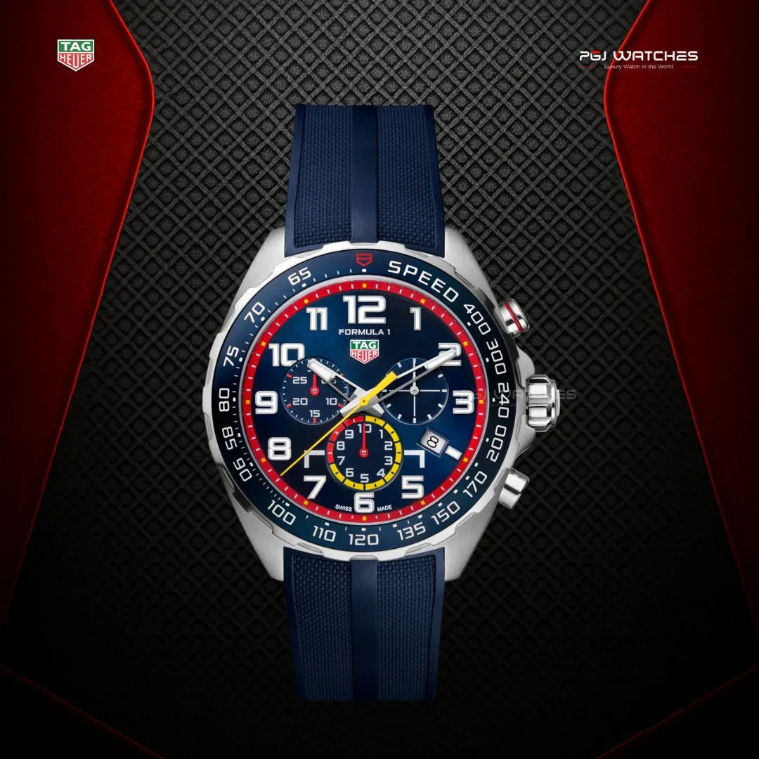 TAG Heuer Formula 1 chronograph