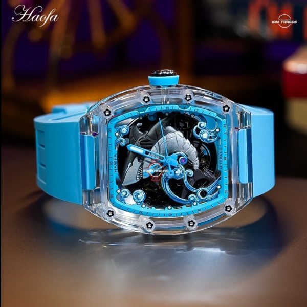 Haofa 3d crazy shark lb