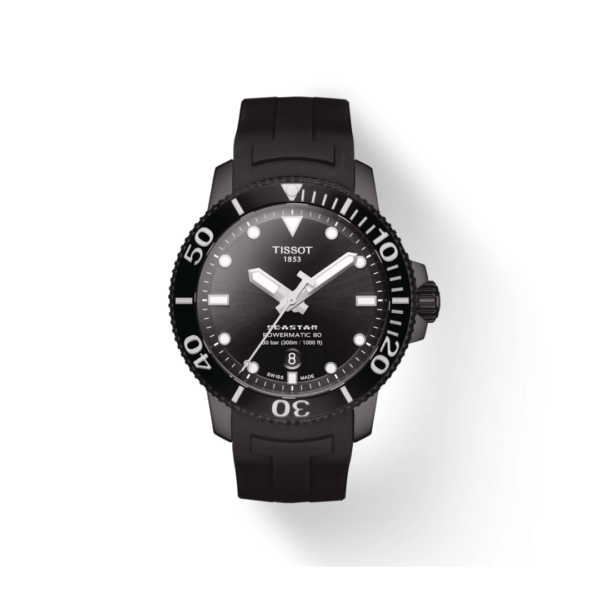 Tissot t sport seastar 1000 powermatic 80 t120 407 37 051 00