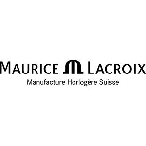 Jam tangan maurice lacroix logo