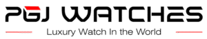 Pgj watches   logo
